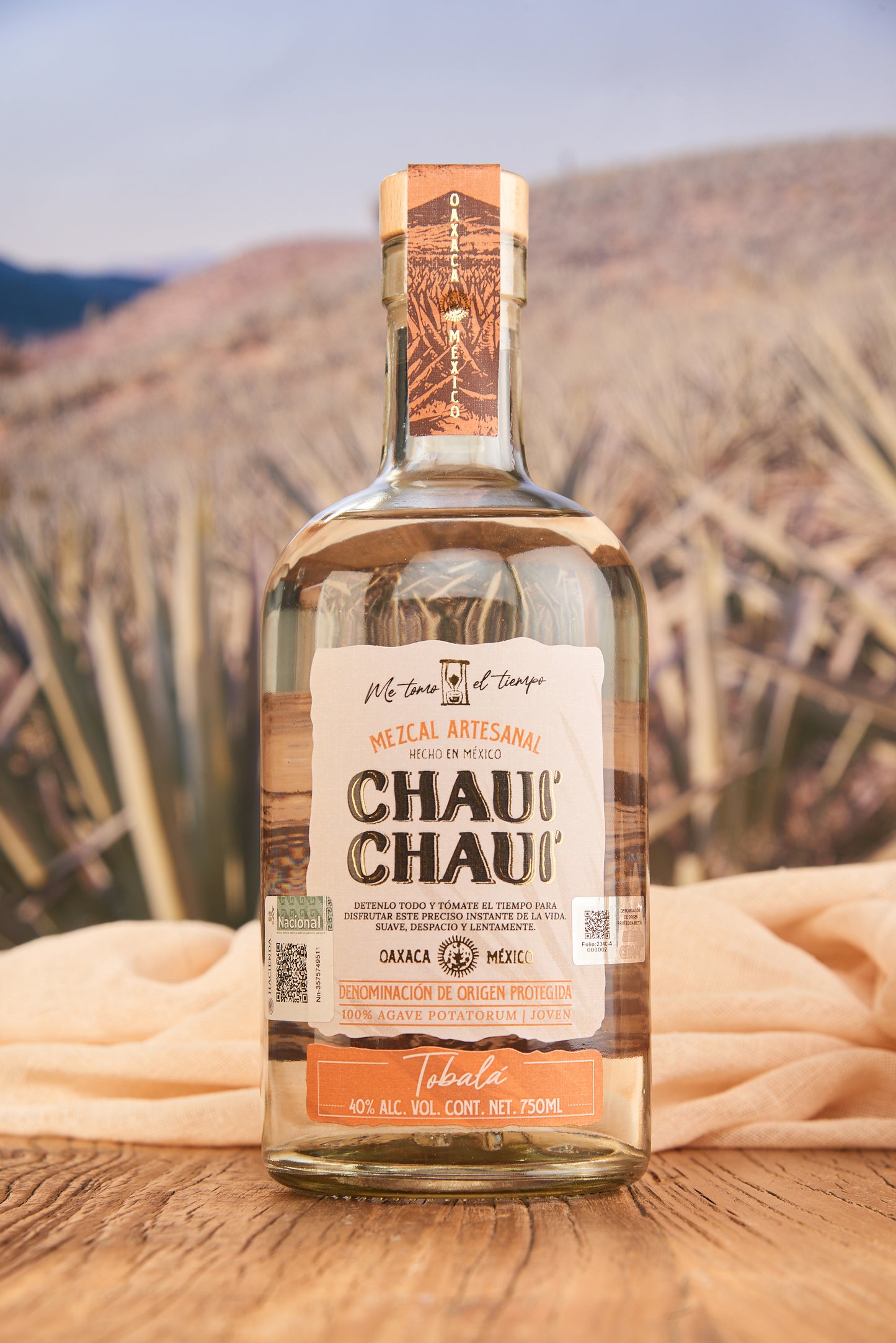 Tobalá | Mezcal Chaui Chaui® 750ml