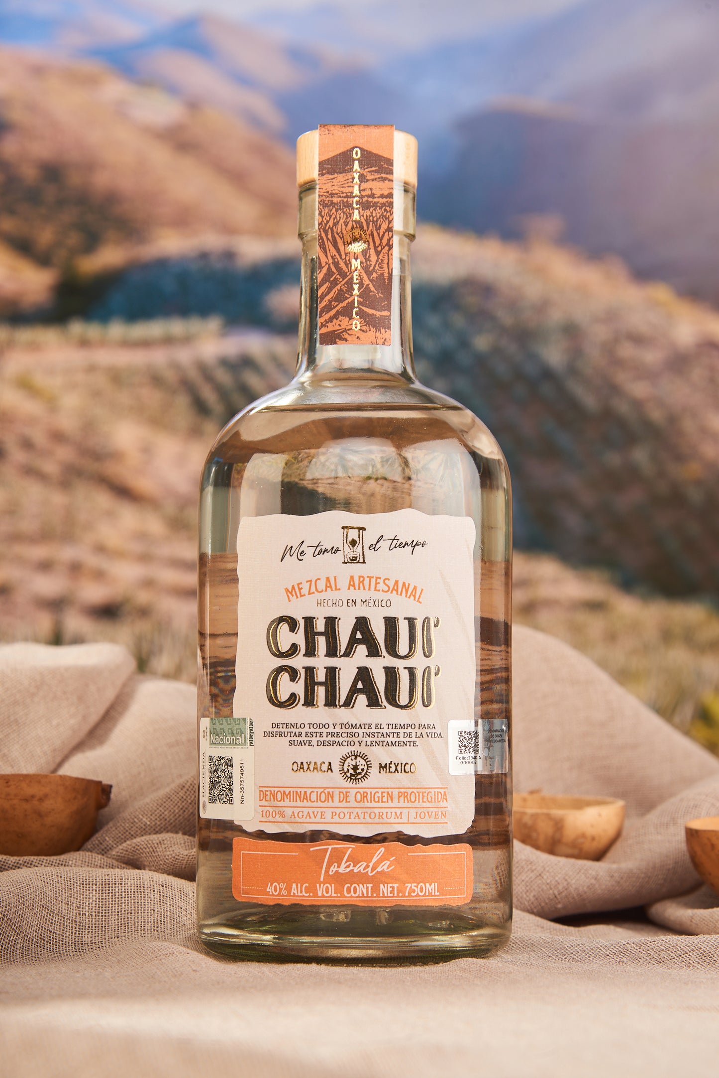 Tobalá | Mezcal Chaui Chaui® 750ml