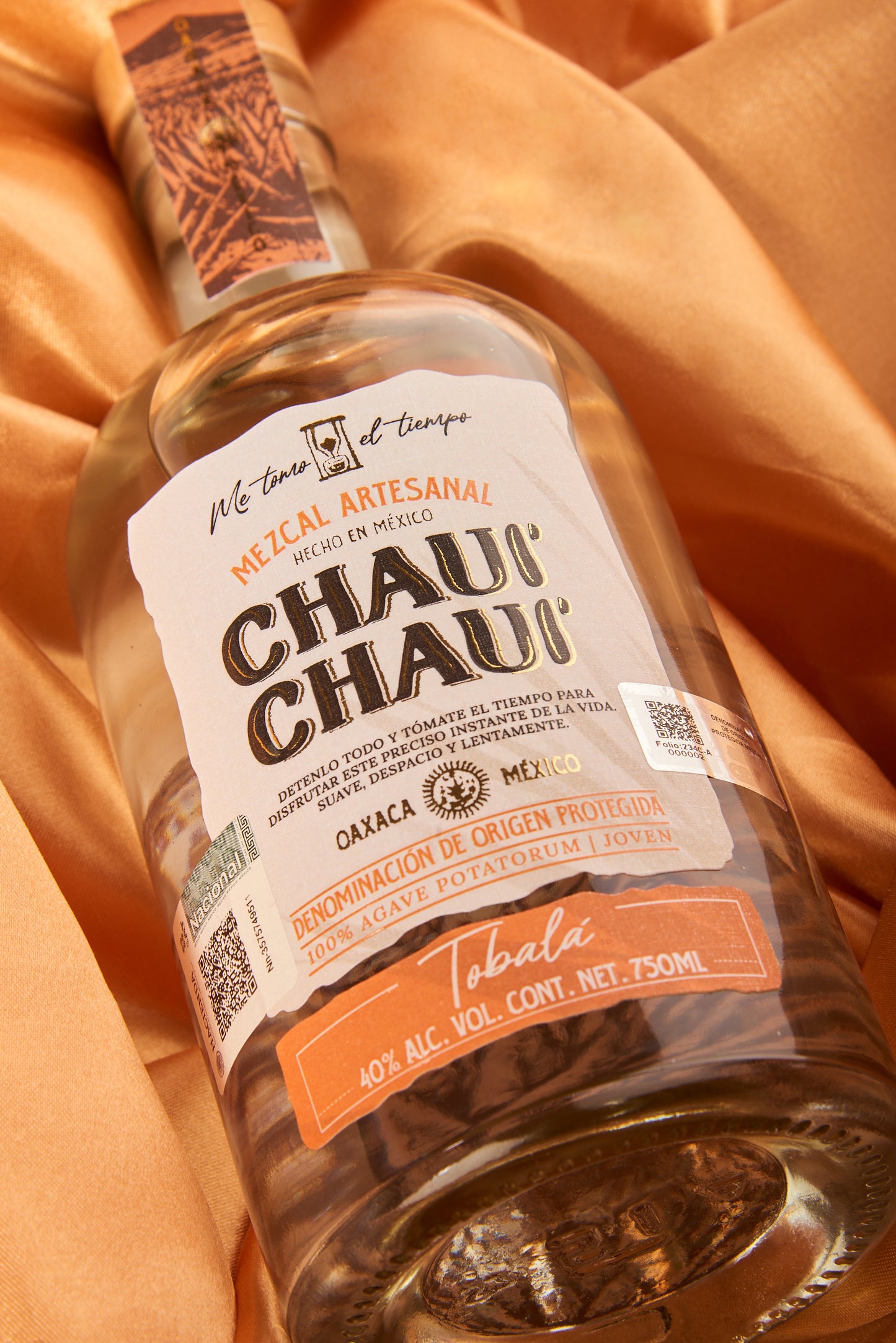 Tobalá | Mezcal Chaui Chaui® 750ml